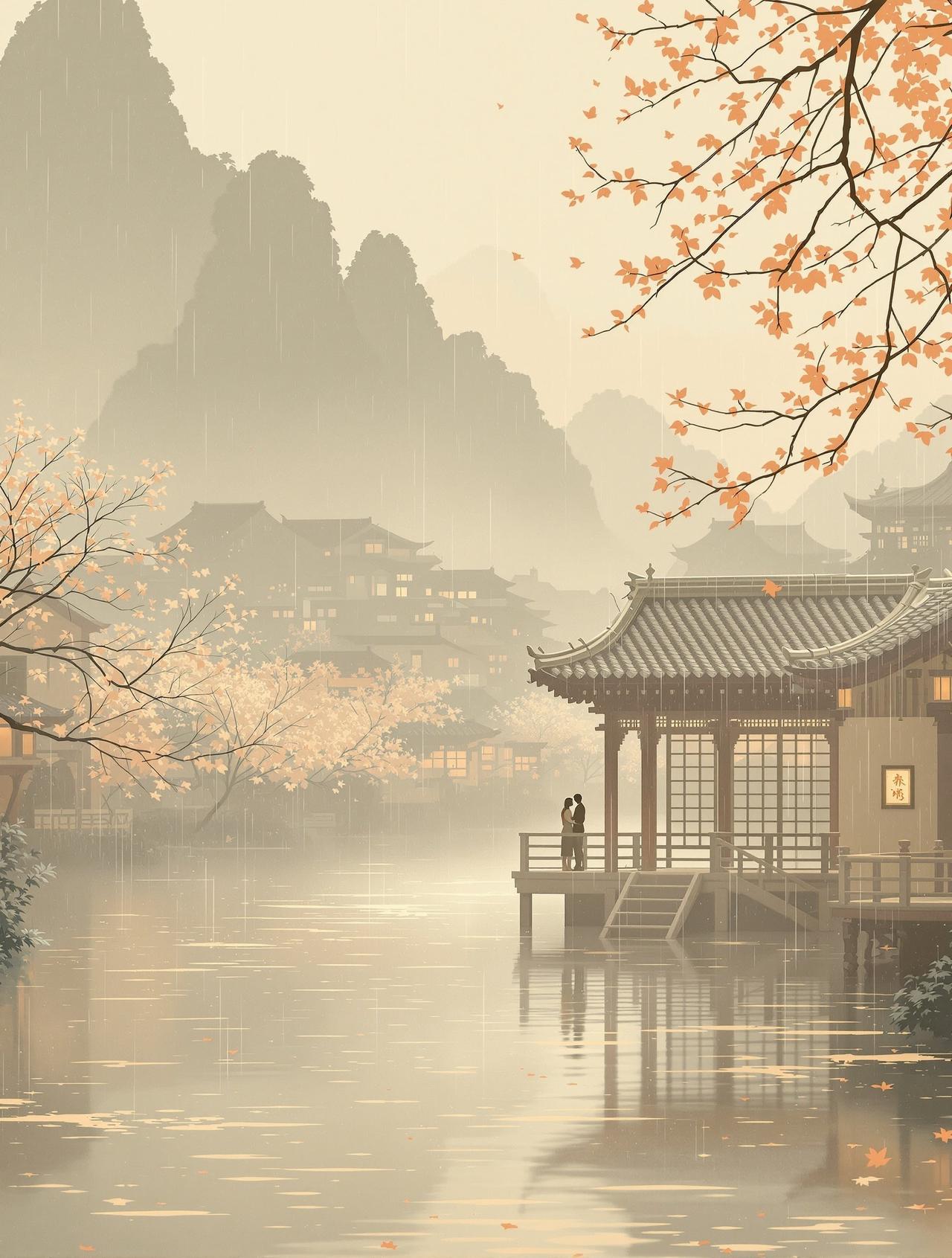 3d里番动漫 烟雨楼台 3d里番动漫 烟雨楼台 - 古风言情