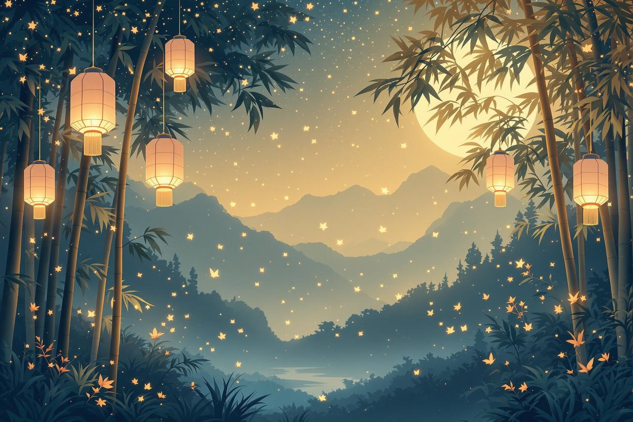 3d里番动漫 「夏夜祭」治愈番连播